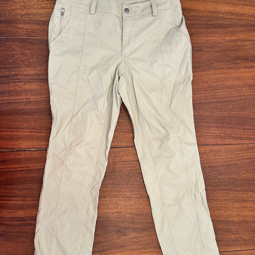 Duluth Trading co khaki Pants